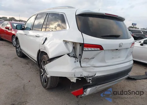 2020 Honda Pilot Awd Touring 8 Passenger z USA, uszkodzony, nr VIN 5FNYF6H91LB048720